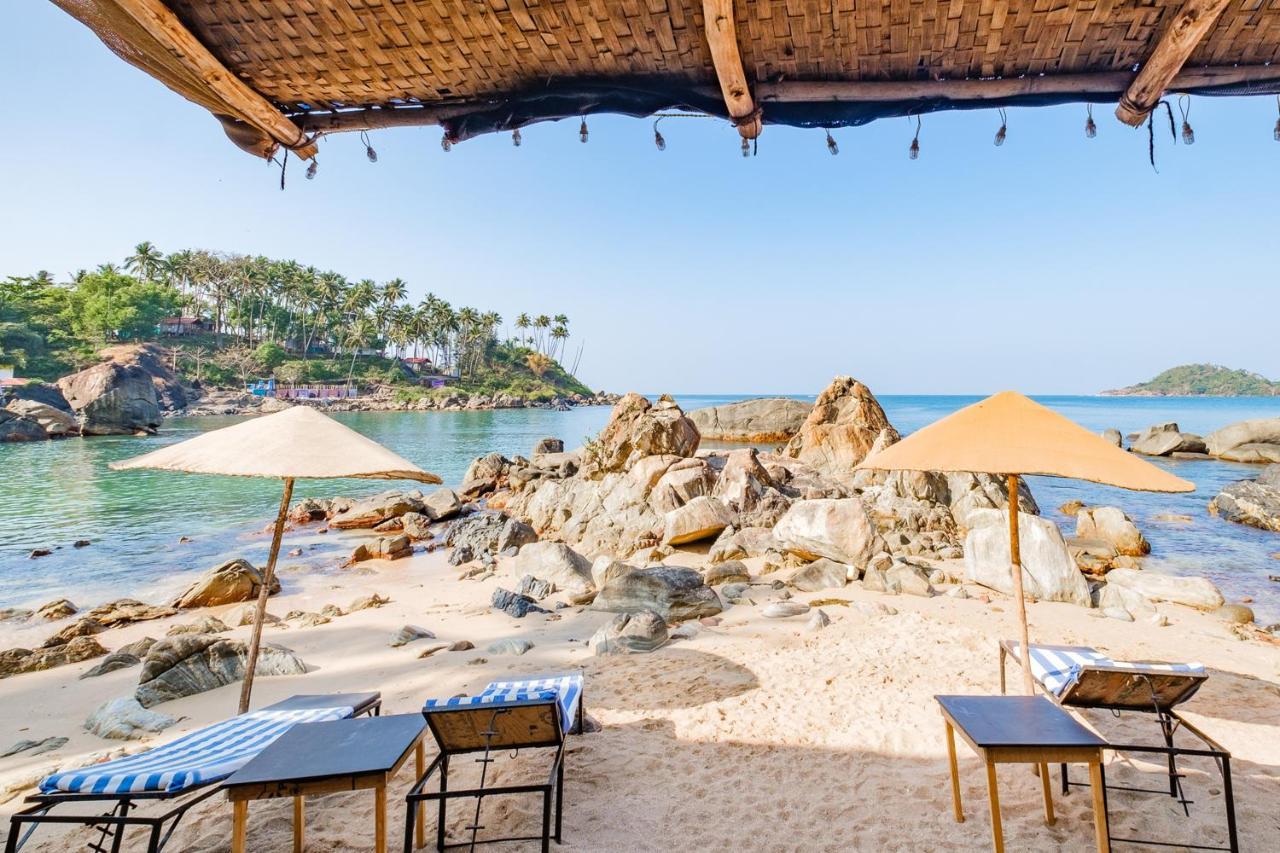 Bridge N Tunnel Hotel Palolem Exterior foto